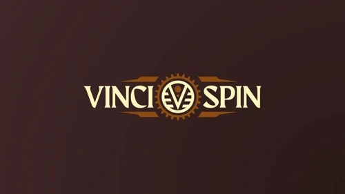 Vincispin Casino Logo